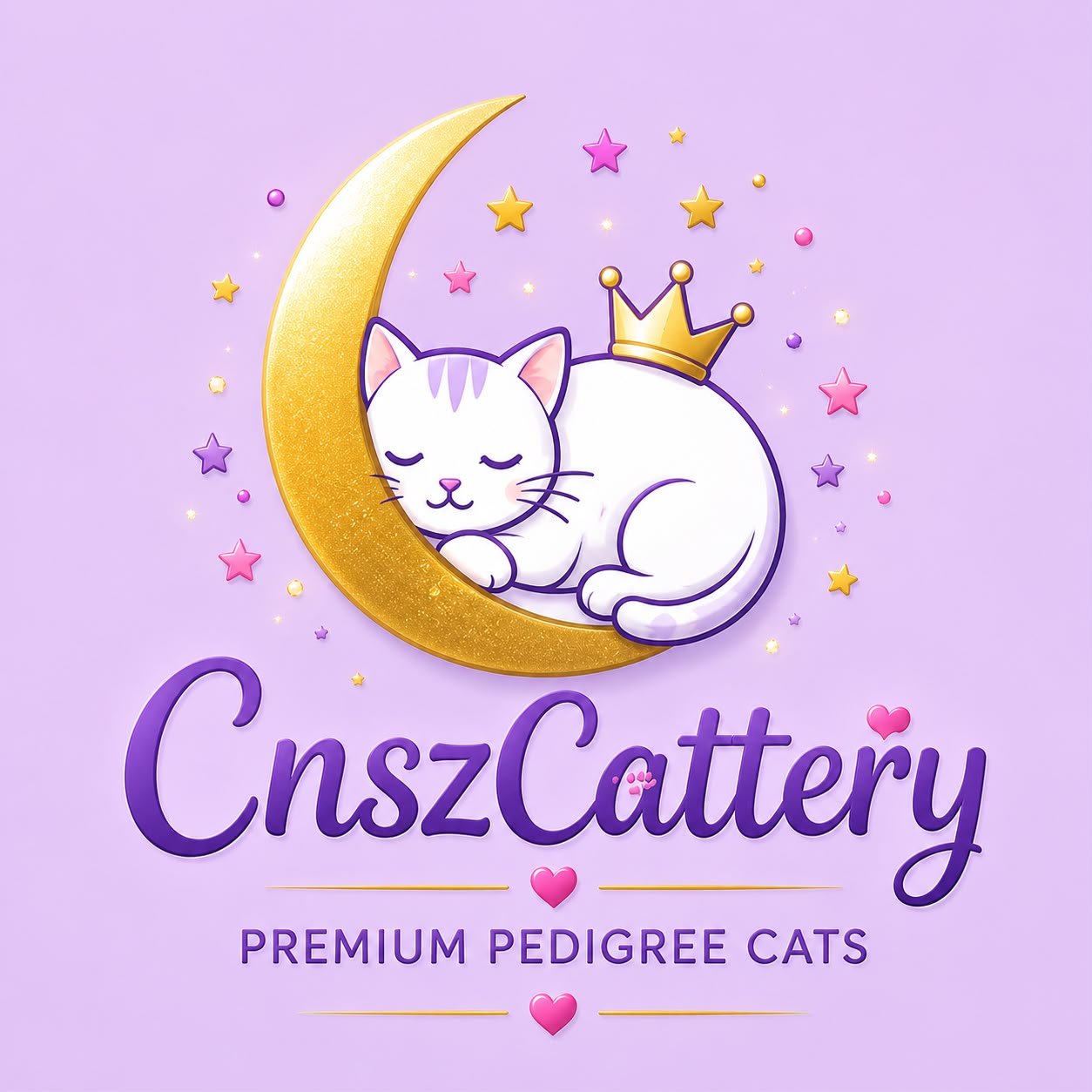 CnszCattery Logo
